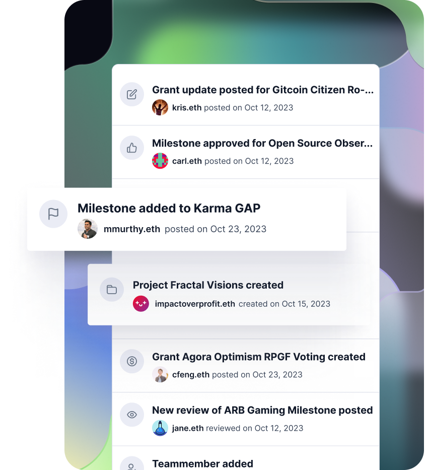 Homepage artwork